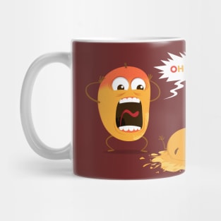 OH MANGOD! Mug